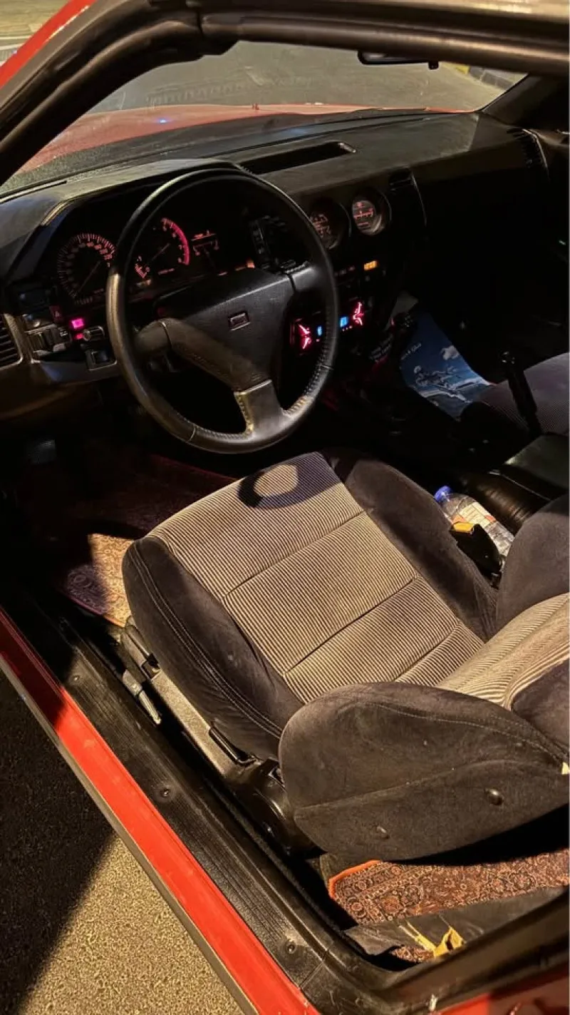1988 Nissan Z280 in Dubai