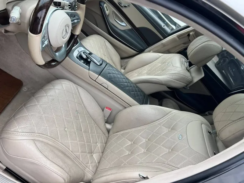 2019 Mercedes-Benz S-Class in Dubai