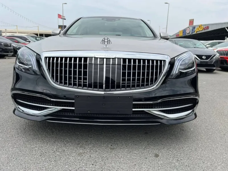 2019 Mercedes-Benz S-Class in Dubai