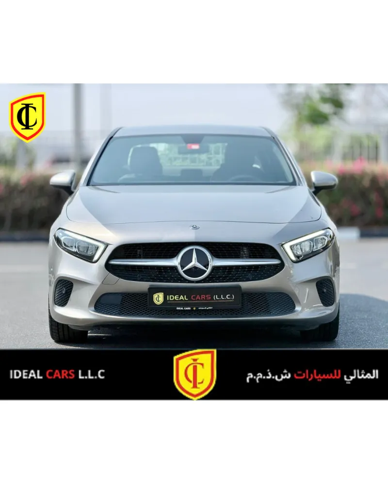 2020 Mercedes-Benz A-Class in Dubai