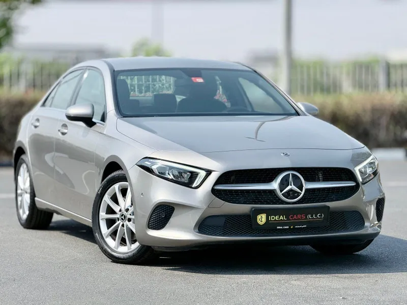 2020 Mercedes-Benz A-Class in Dubai