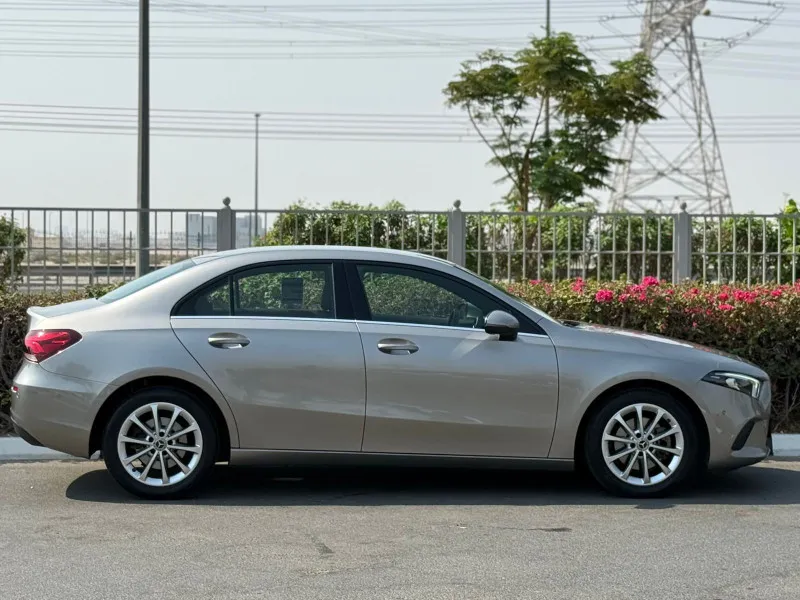2020 Mercedes-Benz A-Class in Dubai