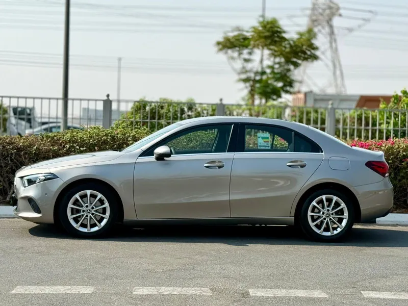 2020 Mercedes-Benz A-Class in Dubai