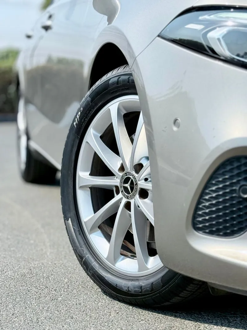 2020 Mercedes-Benz A-Class in Dubai
