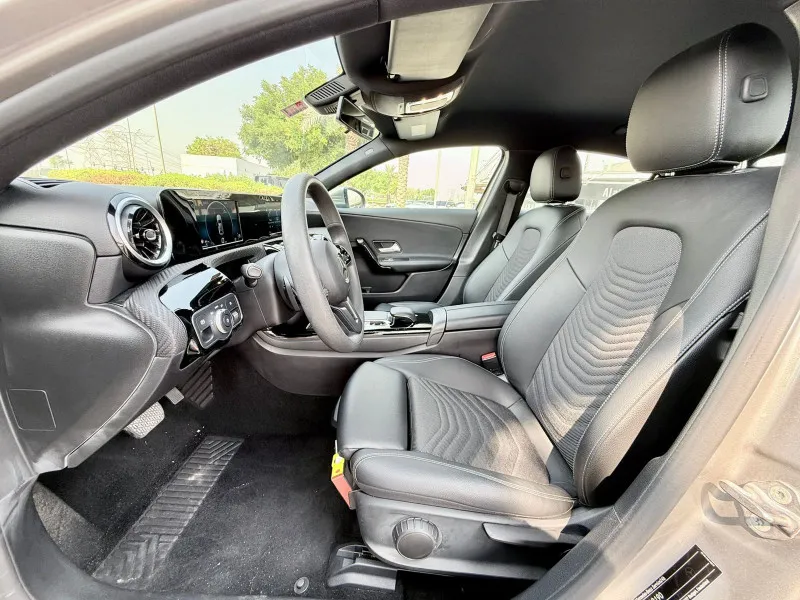 2020 Mercedes-Benz A-Class in Dubai