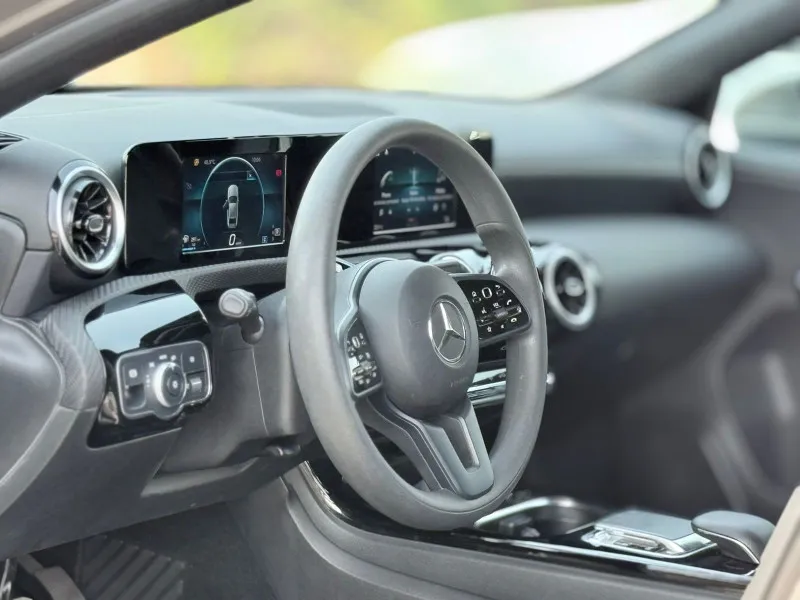 2020 Mercedes-Benz A-Class in Dubai