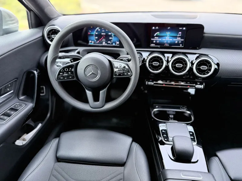 2020 Mercedes-Benz A-Class in Dubai