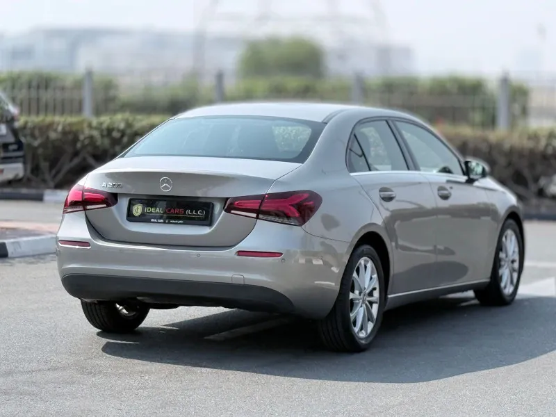 2020 Mercedes-Benz A-Class in Dubai