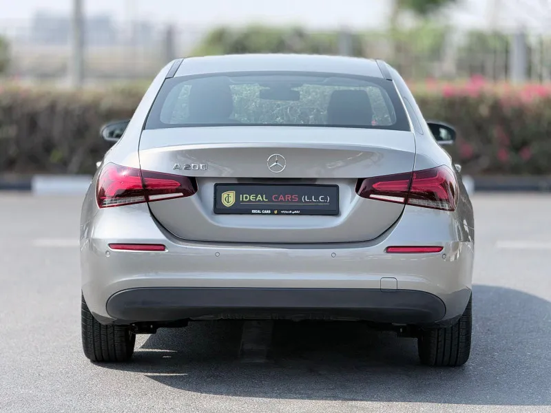 2020 Mercedes-Benz A-Class in Dubai