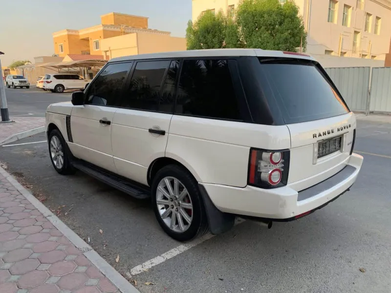 2010 Land Rover Range Rover in Dubai