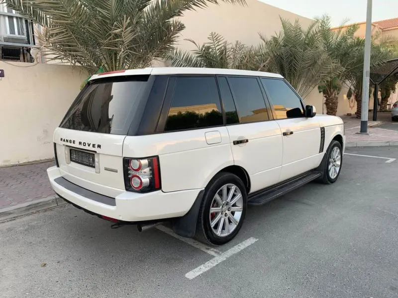 2010 Land Rover Range Rover in Dubai