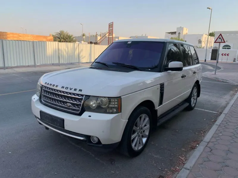 2010 Land Rover Range Rover in Dubai