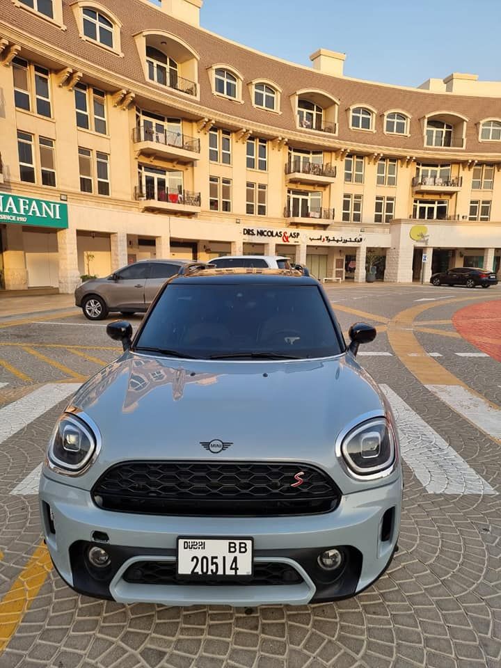 2024 ميني كووبر كاونترمان in Dubai