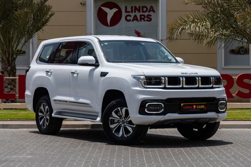 2025 Baic BJ60 in Dubai