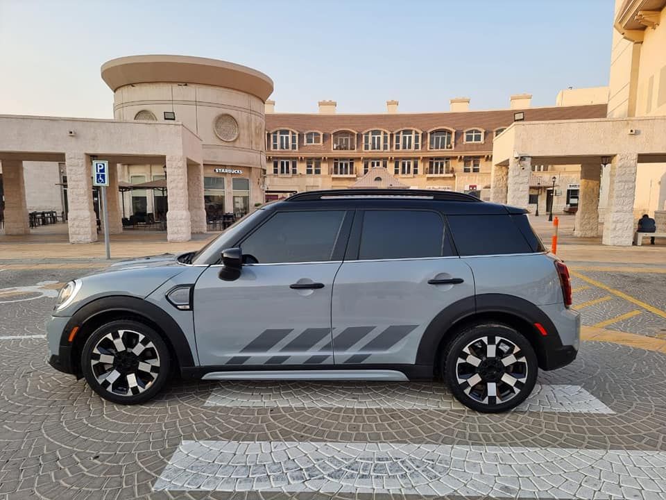 2024 ميني كووبر كاونترمان in Dubai