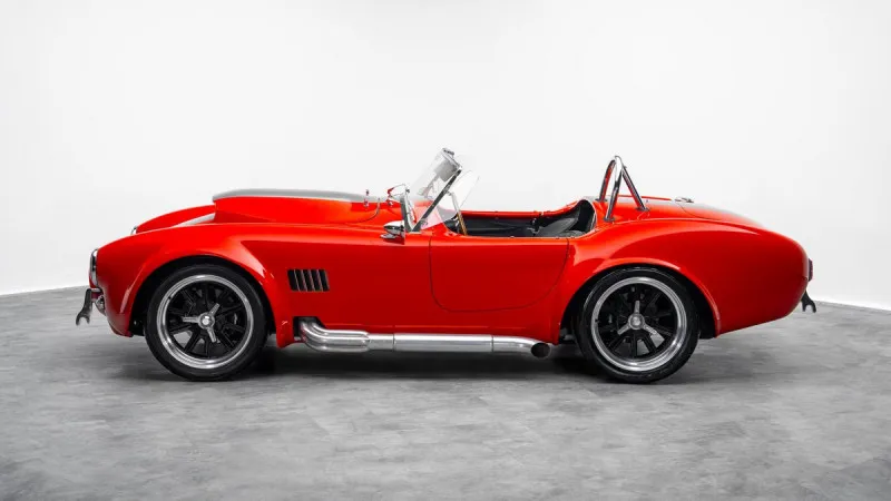 1965 AC MK II in Dubai