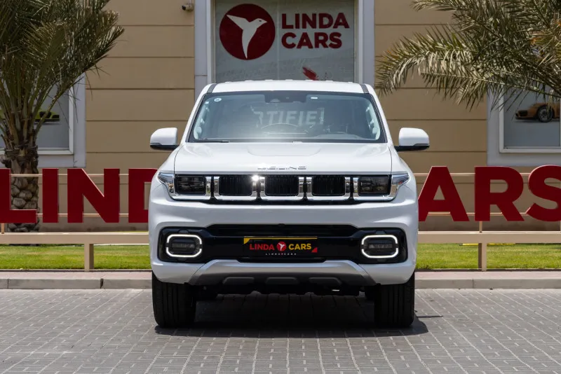 2025 Baic BJ60 in Dubai