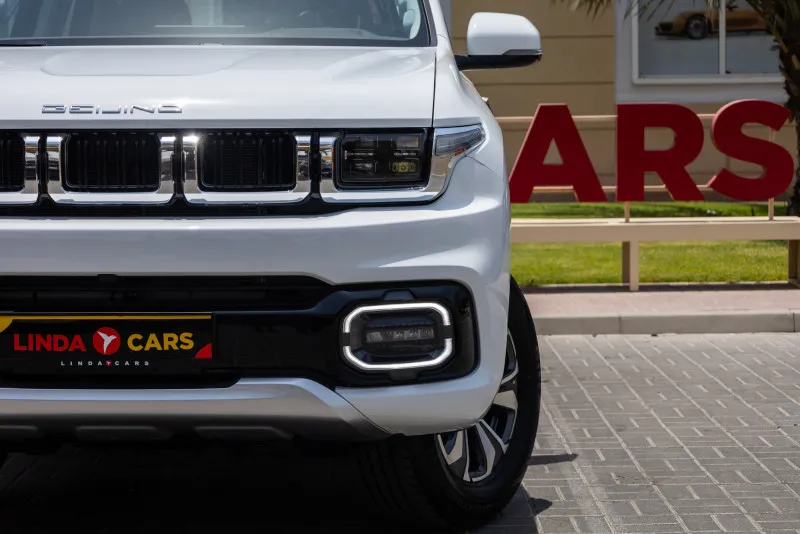 2025 Baic BJ60 in Dubai