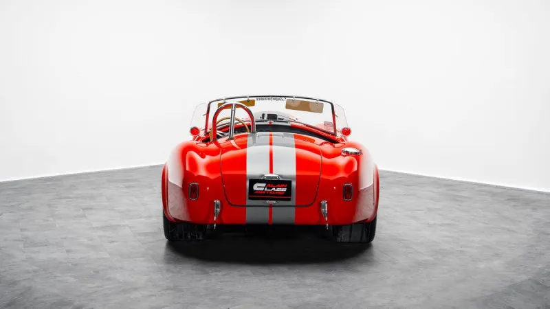1965 AC MK II in Dubai