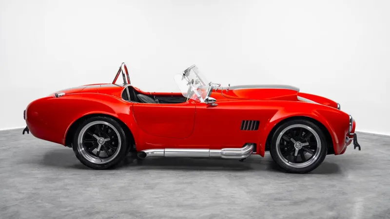 1965 AC MK II in Dubai