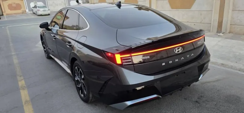 2024 هيونداي سوناتا in Dubai