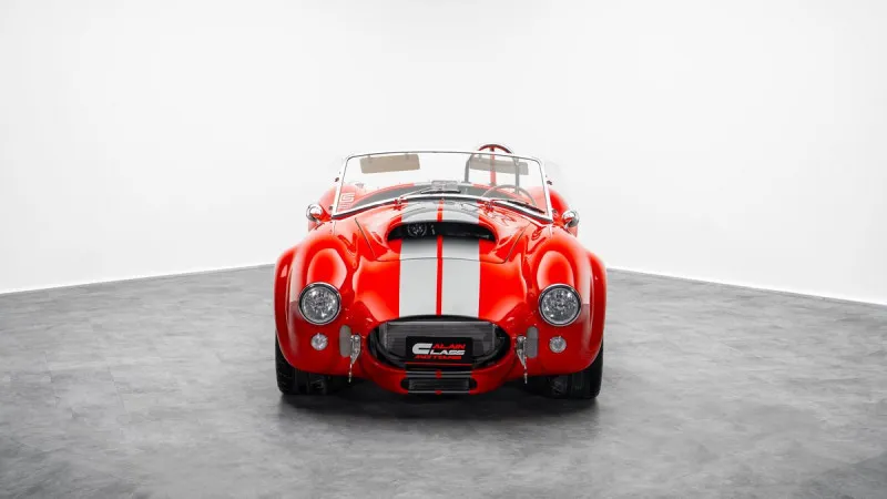 1965 AC MK II in Dubai