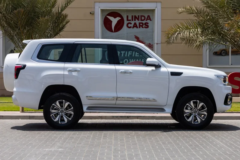 2025 Baic BJ60 in Dubai