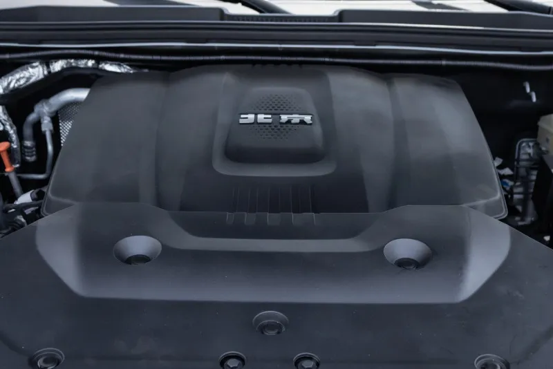 2025 Baic BJ60 in Dubai