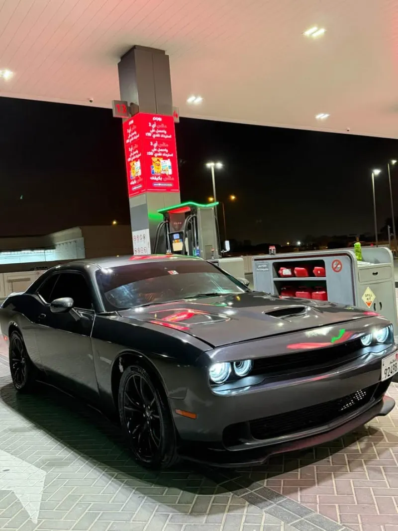 2017 Dodge Challenger in Dubai