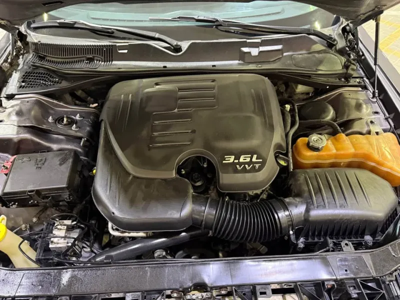 2017 Dodge Challenger in Dubai