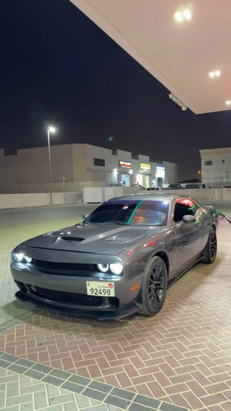 2017 Dodge Challenger in Dubai