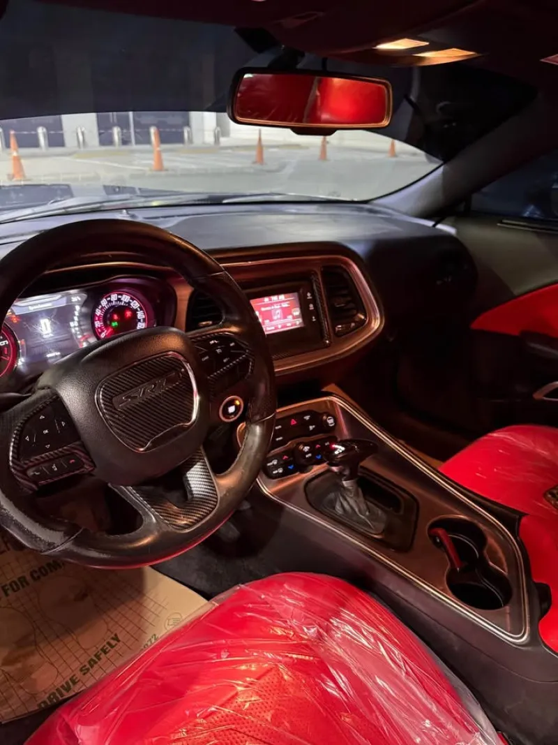 2017 Dodge Challenger in Dubai