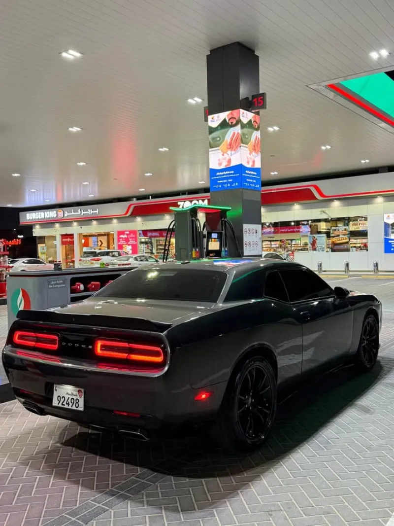 2017 Dodge Challenger in Dubai