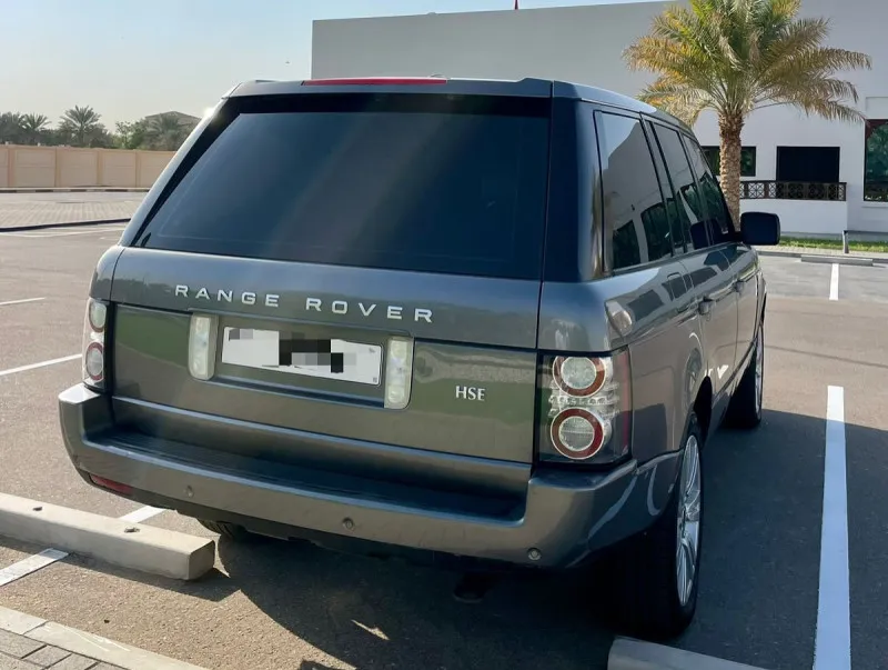 2011 Land Rover Range Rover in Dubai