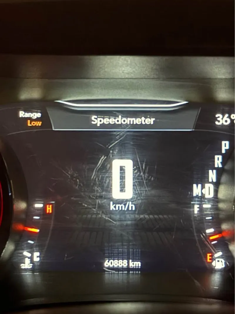 2017 Dodge Challenger in Dubai
