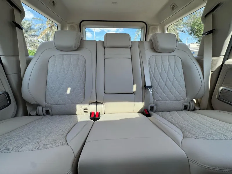 2025 Mercedes-Benz G-Class in Dubai