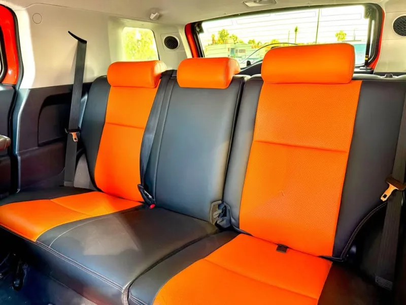 2014 Toyota FJ Cruiser in Dubai