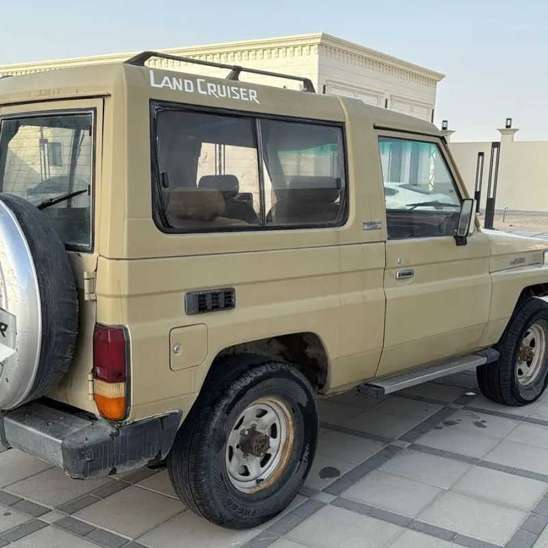 1991 Toyota Land Cruiser in Dubai