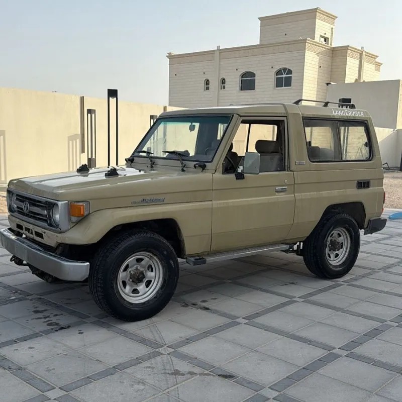 1991 Toyota Land Cruiser in Dubai