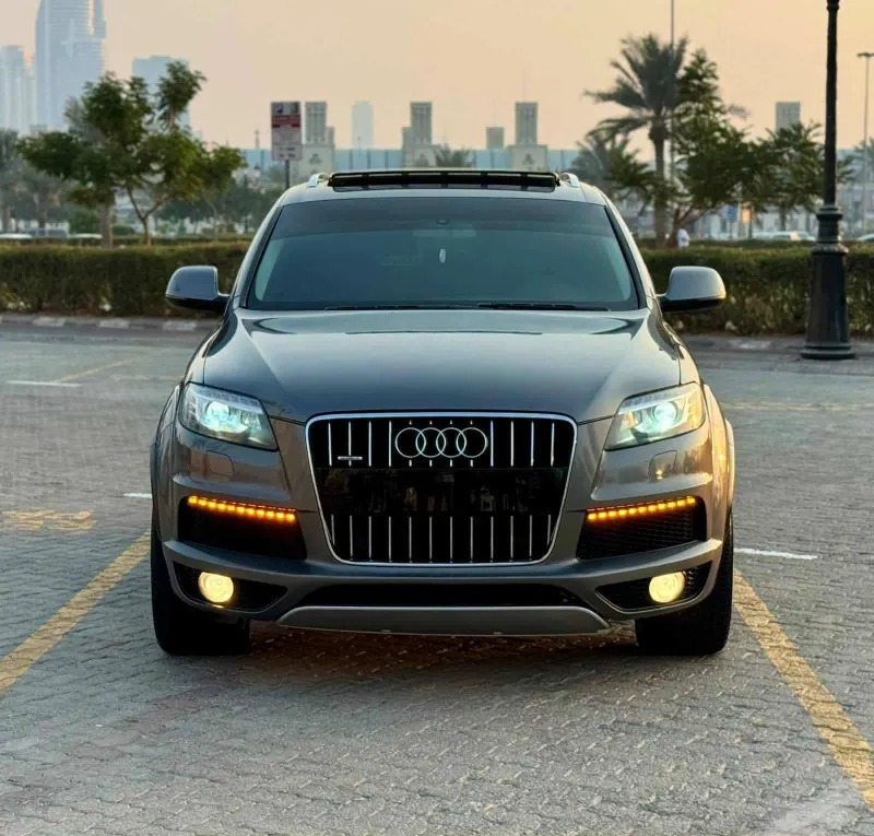 2013 Audi Q7 in Dubai