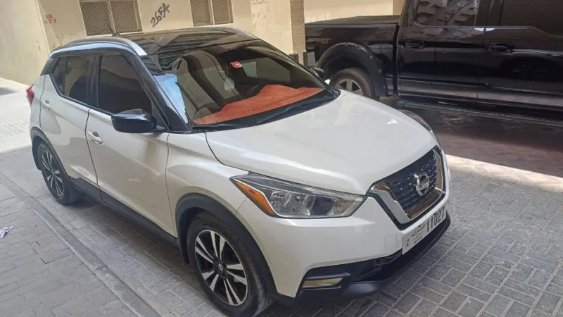 2019 Nissan KICKS in Dubai