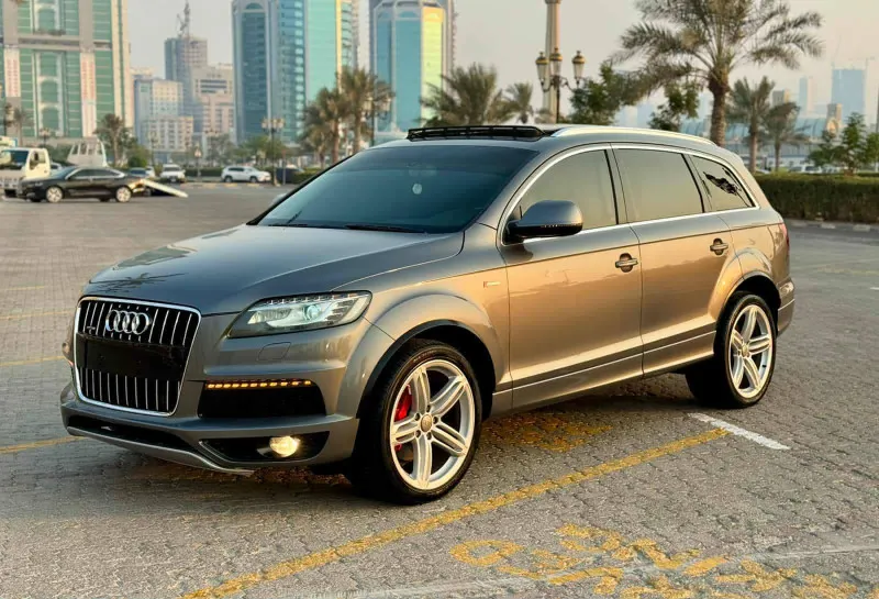 2013 Audi Q7 in Dubai