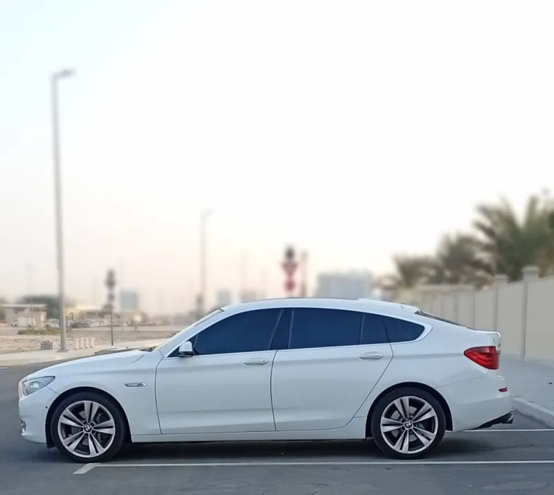 2011 BMW 5-Series in Dubai