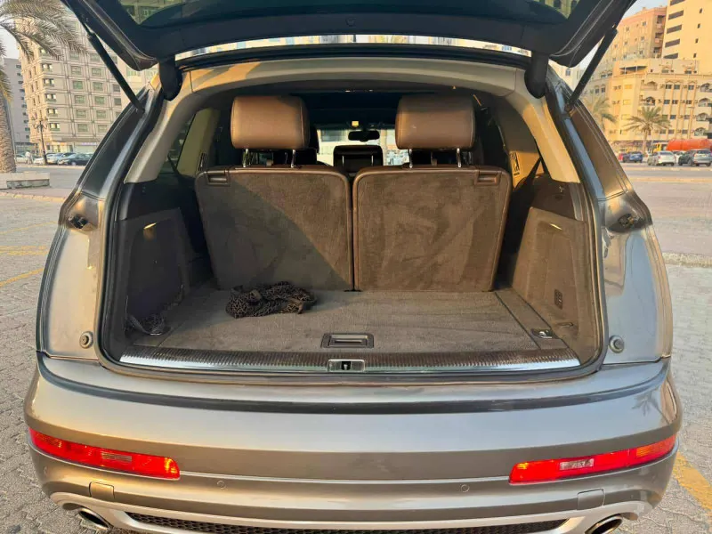 2013 Audi Q7 in Dubai