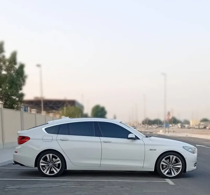 2011 BMW 5-Series in Dubai