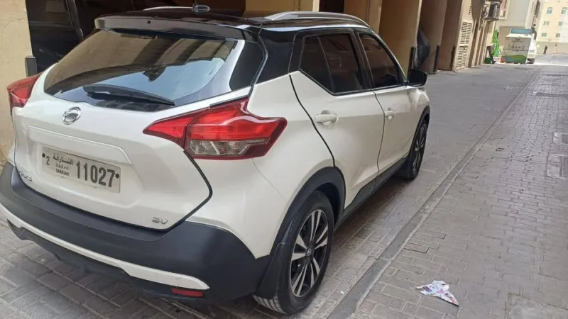 2019 Nissan KICKS in Dubai