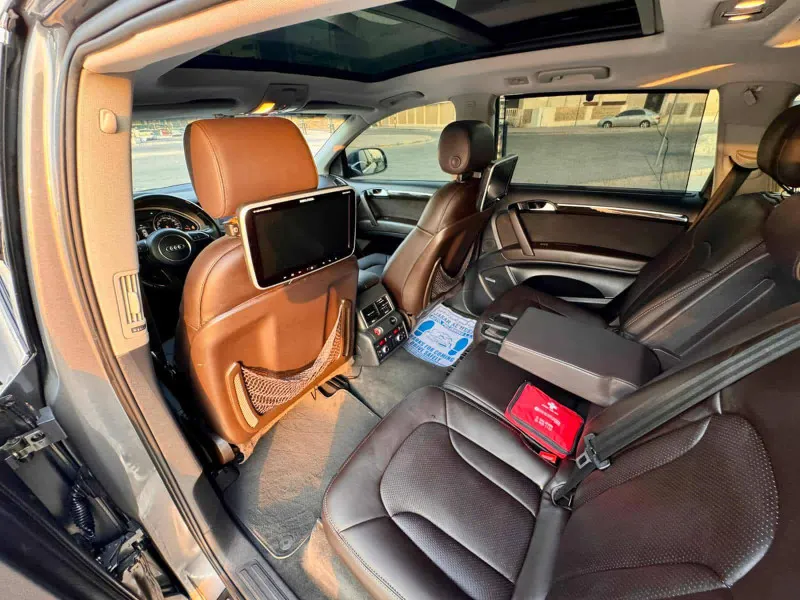 2013 Audi Q7 in Dubai