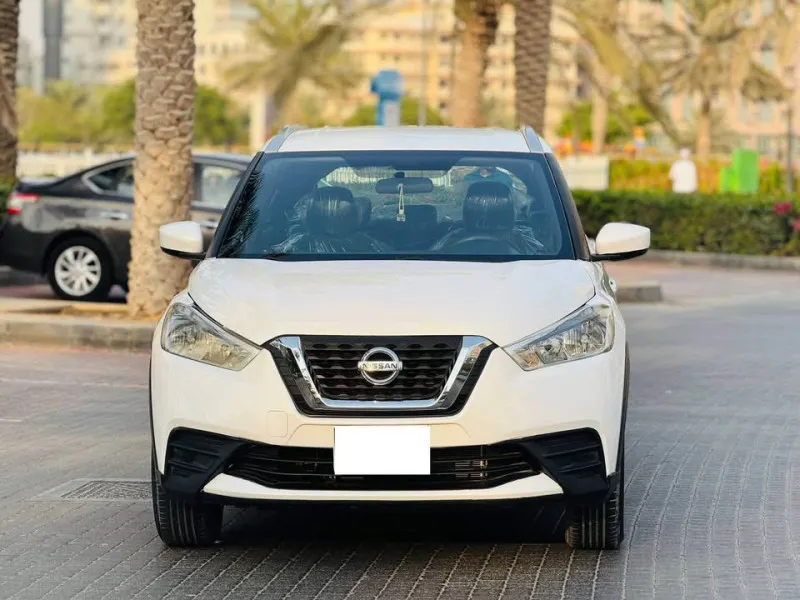 2018 نيسان كيكس in Dubai
