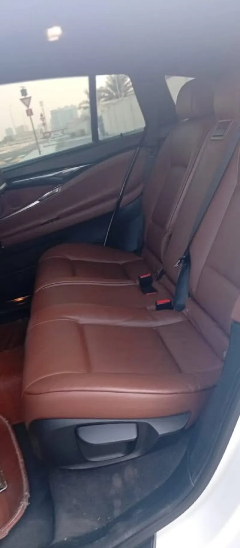 2011 BMW 5-Series in Dubai