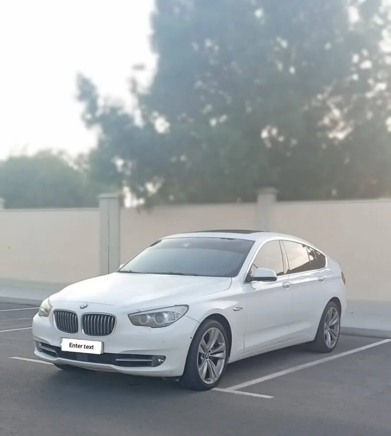 2011 BMW 5-Series in Dubai